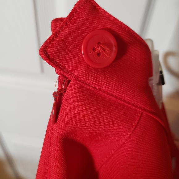 TNA Red Skirt - Picture 2 of 4